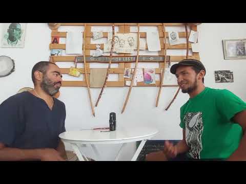 CAPOEIRA ANGOLA: PODCAST PODE CRE - CM BONECO 2022