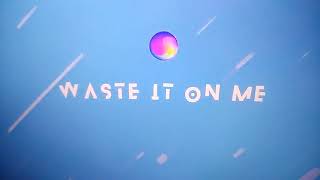 Steve Aoki - Waste It On Me .BTS
