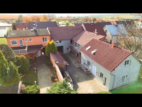 Prodej rodinného domu 225 m2, Tršice