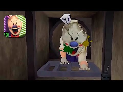 Ice Scream - 100% Walkthrough (Full Gameplay) - YouTube