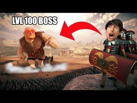 EPIC BATTLE SIMULATOR!! | UEBS 2