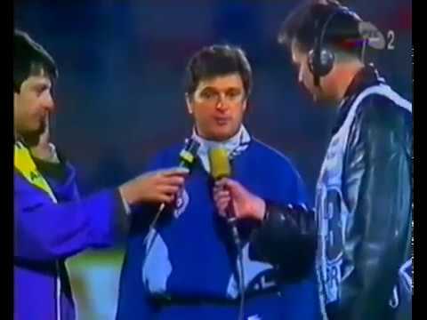 Mijailo Kostić - 106. derbi ( 8. mart 1997.)