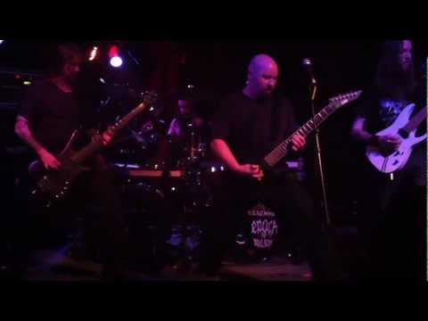 Epoch of Unlight - Aberrant Shadows - Live at the HiTone 03/16/2012