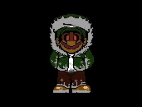 ToadDust - Glitch Mario Is Missing