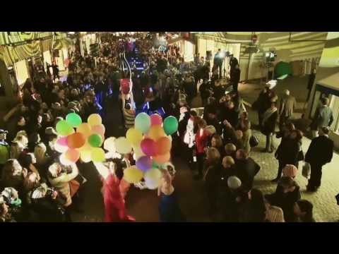 Lange Nacht der Mode 2013 - Auftakt Fashionparade