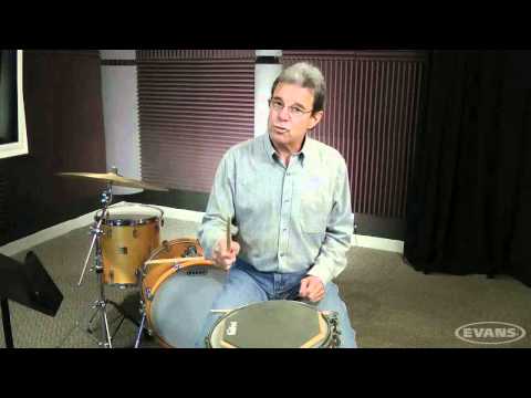 Ed Soph Stick Technique Lesson Part 1 of 3 - Grips