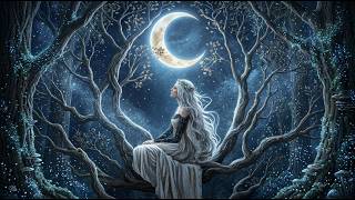 Whispers of the Moon 🌙 | Fantasy Music & Surreal Art