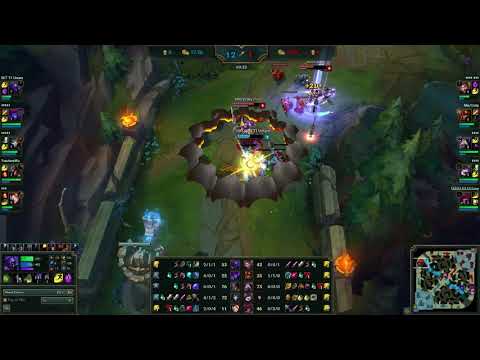 SKT T1 Untara - Jax vs Jayce - patch 7.19