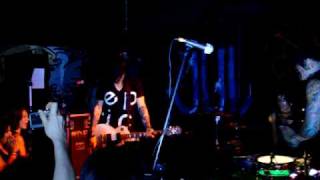 Modern  Day Escape For The Horde live Houston