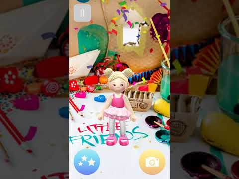 Little Friends Dance Studio Video