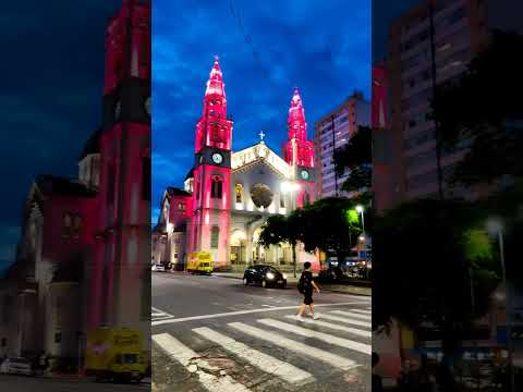 E vem ver esse anoitecer lindo em PA nesta terça-feira!!! ❤️❤️