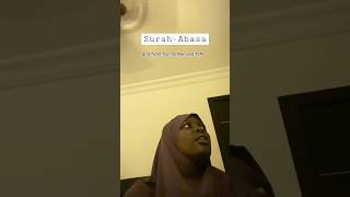 Download lagu #femalereciter #quranrecitation #bintmufadil #abasa mp3 Download lagu #femalereciter #quranrecitation #bintmufadil #abasa mp3
