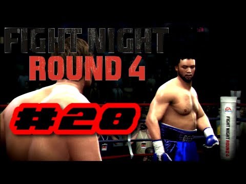 Fight Night Round 4 PS3 Gameplay Legacy Mode Ep.28 (300,000 Views Special)