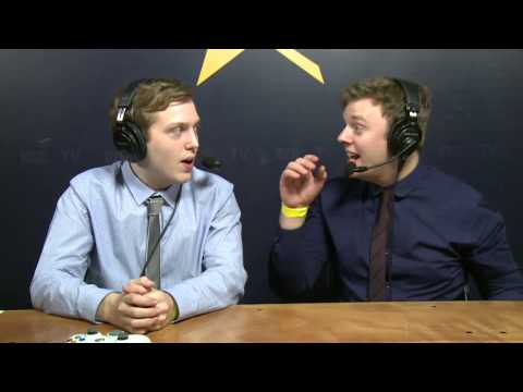 Mad Catz EGL11 Winter Championships : Demand vs Enigma : Pool Play R3 - Map 2 Part 1