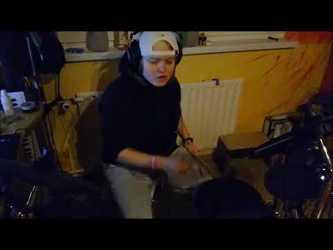 Aleš Brichta - Opilá (Drum cover)