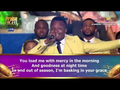 PRAISE NIGHT 15 || LOVEWORLD SINGERS - I LOVE YOU NOW AND ALWAYS