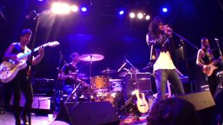 Deadbeat Darling Live at New York City's esteemed Bowery Ballroom 1