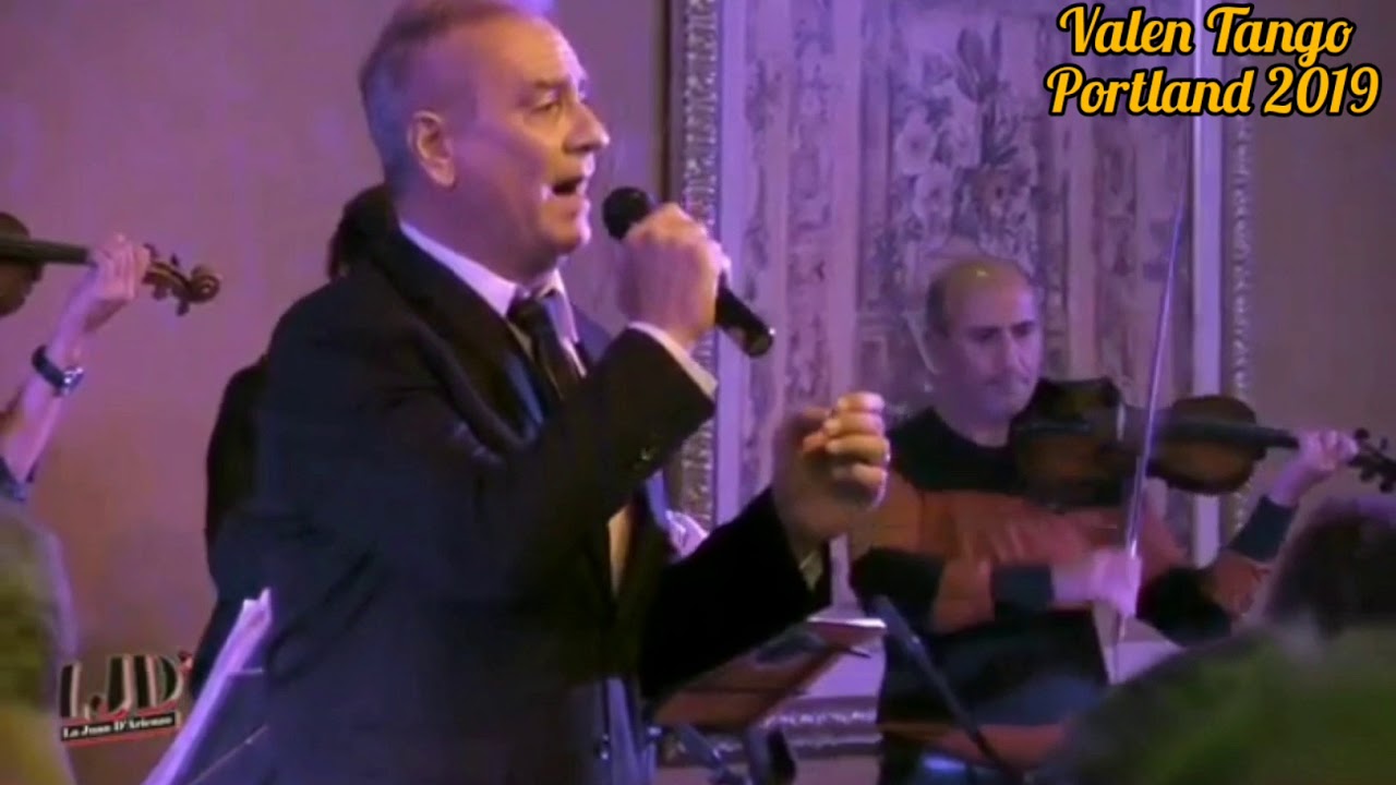 La Juan D'arienzo - Remembranza - Fernando Rodas - Valetango Portland 2019