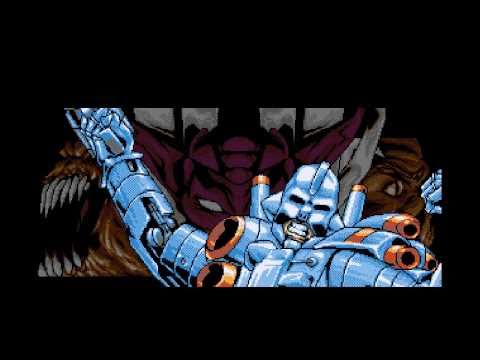 Turrican 3 (Amiga intro)