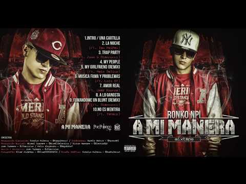 Ronko NPI Ft. Tao Pai Pai - La Noche [Official Audio]