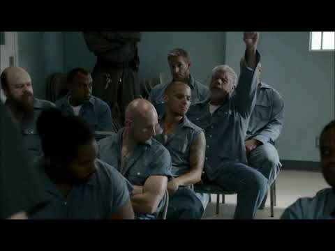 Sons Of Anarchy | Funny Clay Amen Jesus Scene