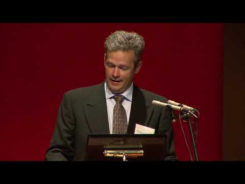 2012 Beatty Memorial Lecture - Kerry Courneya