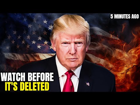 "What's Coming Is WORSE Than A WW3" - Donald Trump's DANGEROUS Warning for America