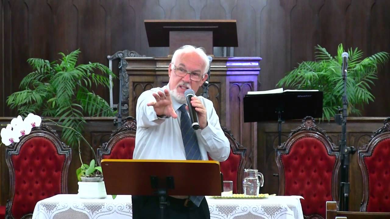 Jesus e as crianças - Pastor David Cestavo