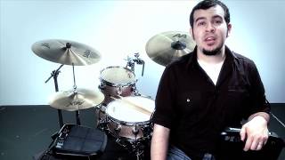 Video thumbnail for Alesis PercPad: Overview by AlesisVideo