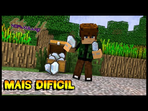 O Processo mais Difícil de Automatizar - Nofaxuland 4 #38 (Minecraft + Mods 1.7.10)