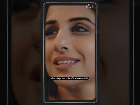 The Genius of the Prosthetic Belly in Kahaani #shorts #propstothatTS