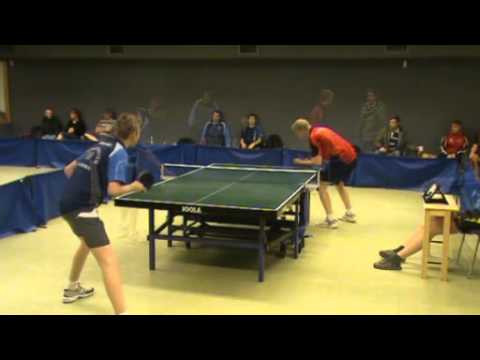 120325 Juniordivision, Marcus Salmonsen -  Kristian Holm Steffensen