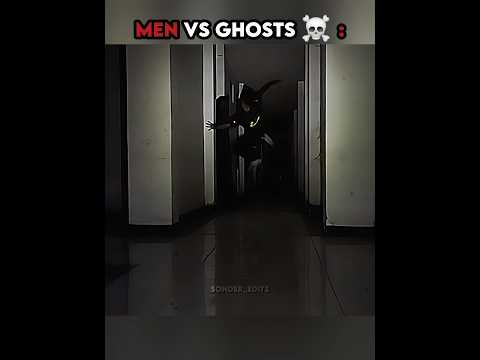 Boys and men vs ghosts #edit #trollface #troll