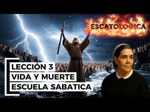Lesson 3 | Eschatological Sabbath School | (Commentary + Ellen G. White)