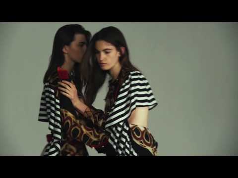 GIVENCHY PARIS X SLIMIMAG - AMERICAN ISSUE