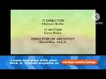 Episode 12 Live Premiere Season 3 End Credits Nick Jr 2014 Version