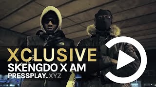 Skengdo X AM - Foolishness (Music Video) @Skengdo41circle @Am2bunny