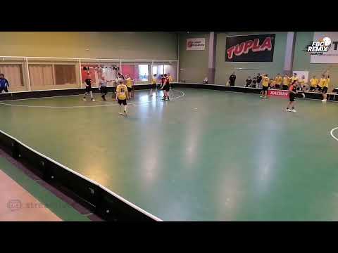 P18 pronssi PSS - FBC Remix 1530 24.4.2022, Ylöjärven liikuntakeskus