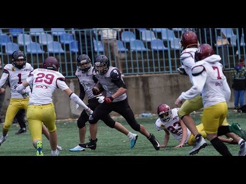 U19 SBB Vukovi-Wild Boars KG