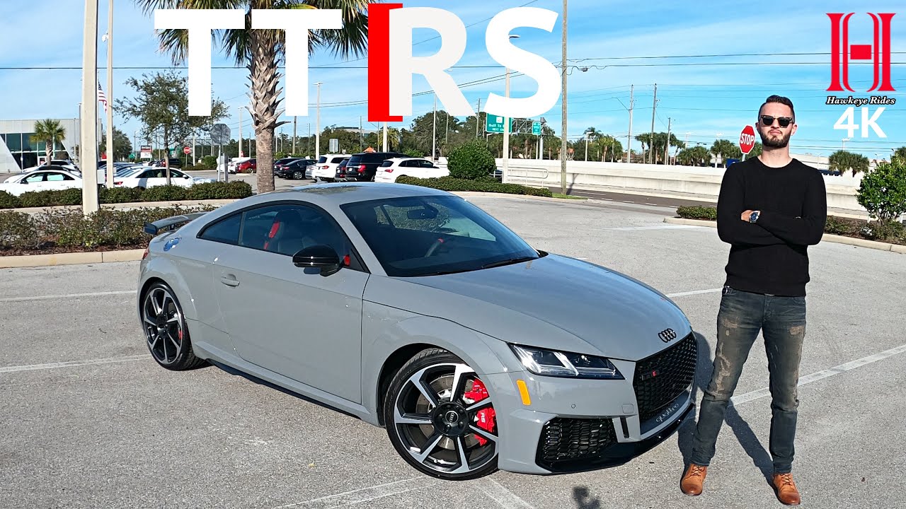 2021 Audi TT RS Coupe is the Amazing Sport Car