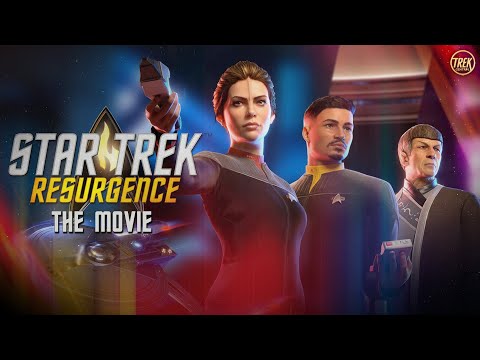 Star Trek: Resurgence - The Movie