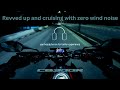 2019 HONDA CB300R BS4 PURE EXHAUST SOUND RAW BEAST REVMATCHING POV ASMR 4K