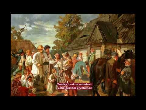 579 Jako sedláci u Chlumce