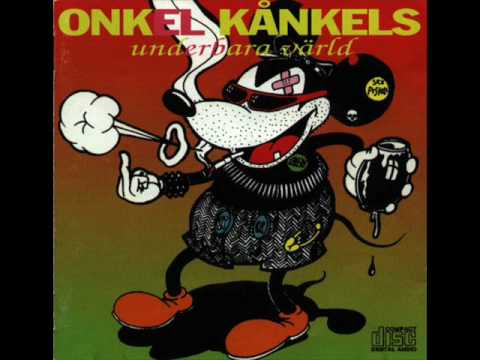 Onkel Kånkel - Bögen överraskar röven