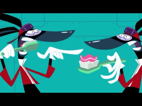 Ratz 🦷 LE DENTIFRICE MAGIQUE - Episodes en HD