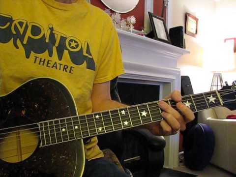 Willin (Modified Open G) - Little Feat