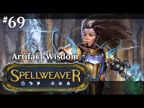 Spellweaver 069 - Artifact Wisdom