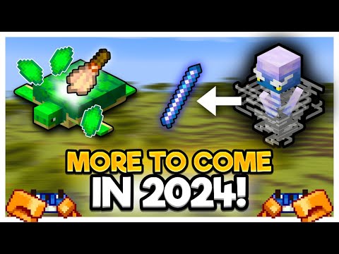 Minecraft Update 2024: The Craziest Changes!