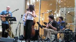 J Blues - Anat Cohen Quartet feat. John Scofield & Gilad Hekselman