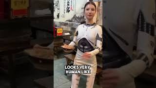 Are Robot Waiters in China More Dangerous Than You Think? 😱🍽️